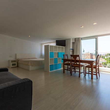 Apartamentos Sunway San Jorge Сіджас Екстер'єр фото